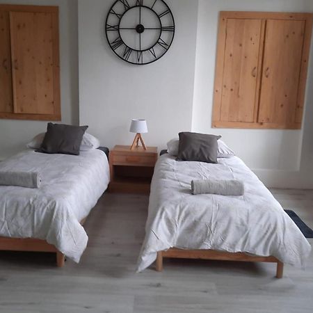 Le Duc De Bedford Bed & Breakfast Spa Dış mekan fotoğraf