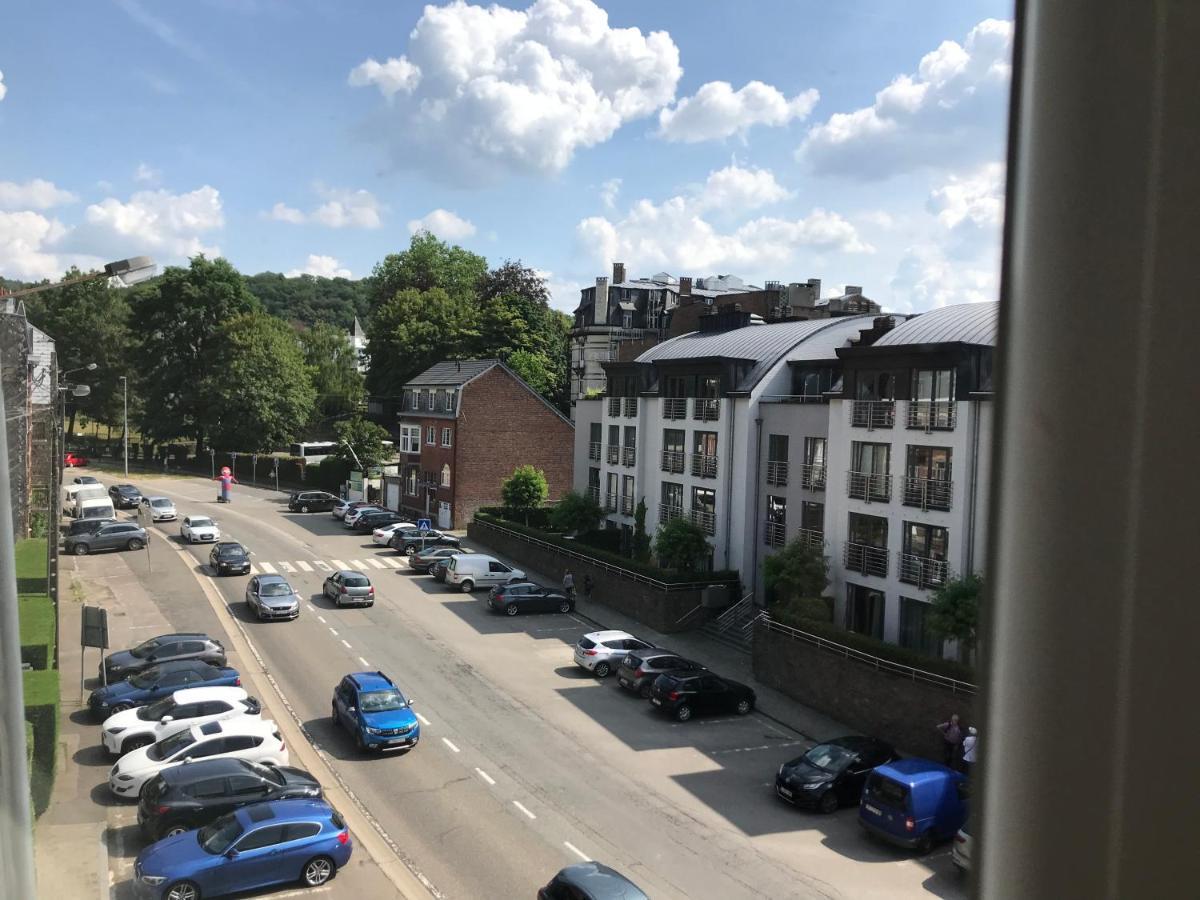 Le Duc De Bedford Bed & Breakfast Spa Dış mekan fotoğraf