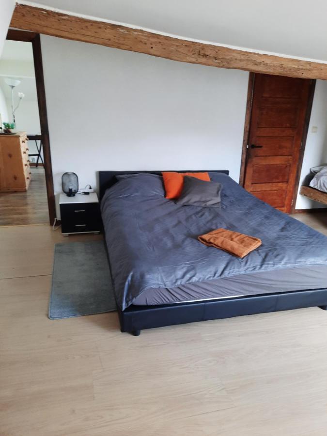 Le Duc De Bedford Bed & Breakfast Spa Dış mekan fotoğraf