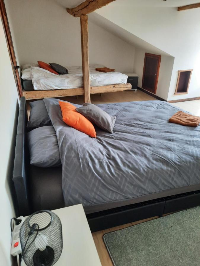 Le Duc De Bedford Bed & Breakfast Spa Dış mekan fotoğraf
