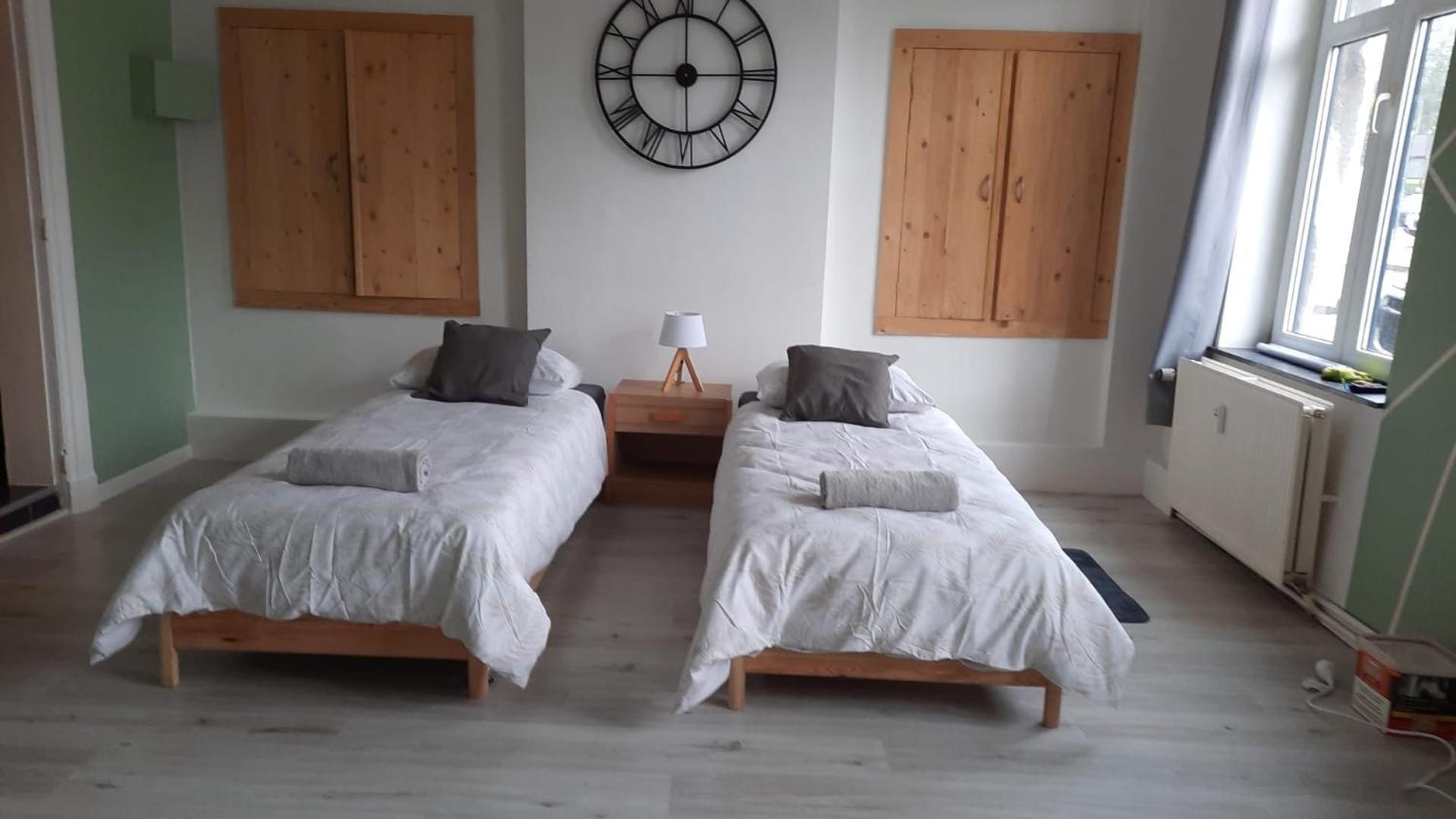 Le Duc De Bedford Bed & Breakfast Spa Dış mekan fotoğraf